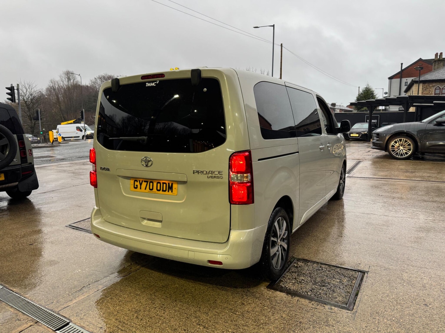 Used Toyota PROACE CITY Verso 2020 for sale - 76855895: Photo 33