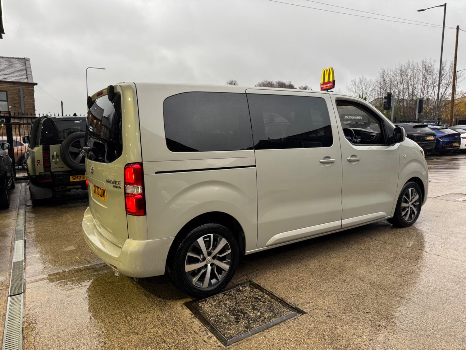 Used Toyota PROACE CITY Verso 2020 for sale - 76855895: Photo 34