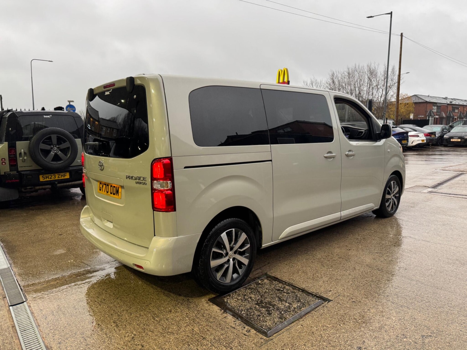 Used Toyota PROACE CITY Verso 2020 for sale - 76855895: Photo 35