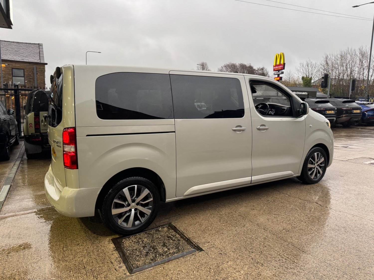 Used Toyota PROACE CITY Verso 2020 for sale - 76855895: Photo 37