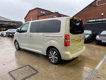 Used Toyota PROACE CITY Verso 2020 for sale - 76855895: Photo