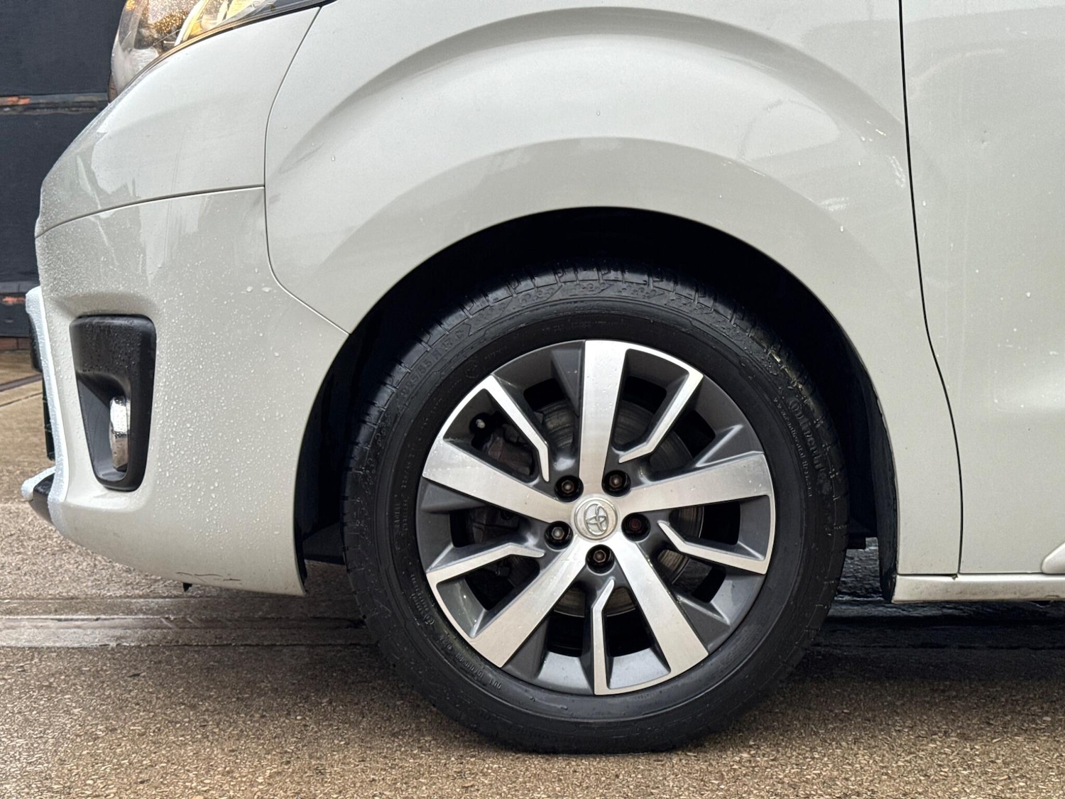 Used Toyota PROACE CITY Verso 2020 for sale - 76855895: Photo 47