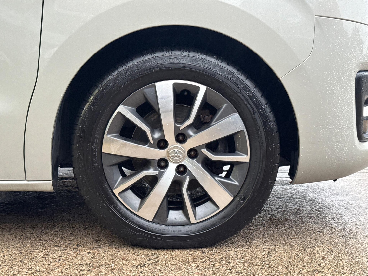 Used Toyota PROACE CITY Verso 2020 for sale - 76855895: Photo 48