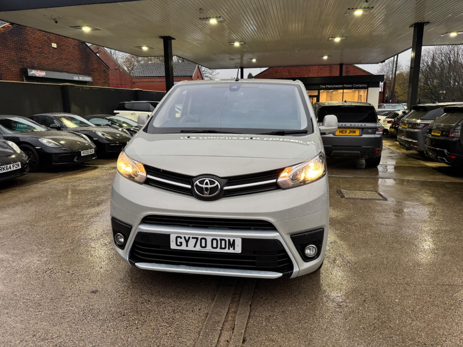 Used Toyota PROACE CITY Verso 2020 for sale - 76855895: Photo 5