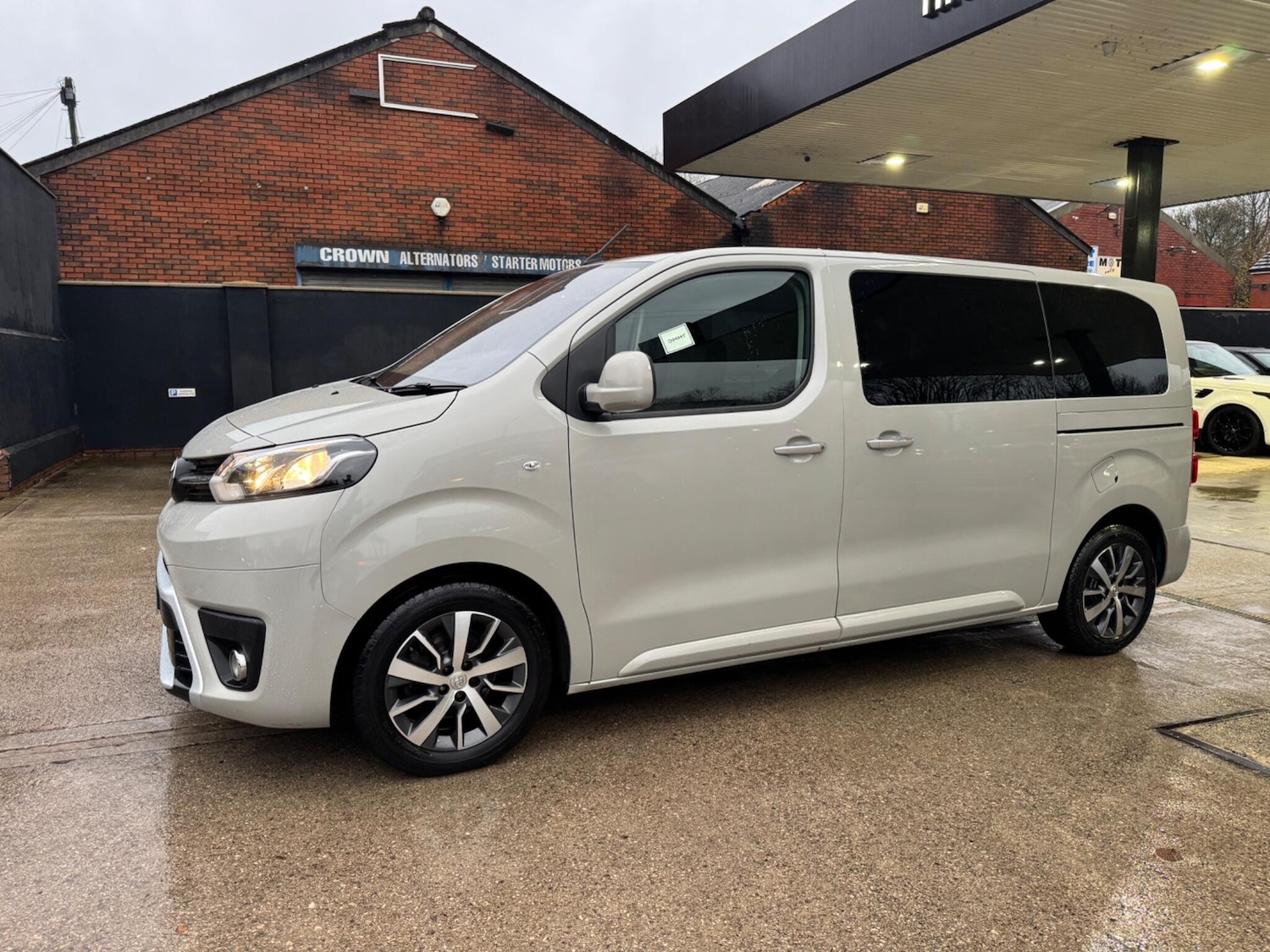 Used Toyota PROACE CITY Verso 2020 for sale - 76855895: Photo 6