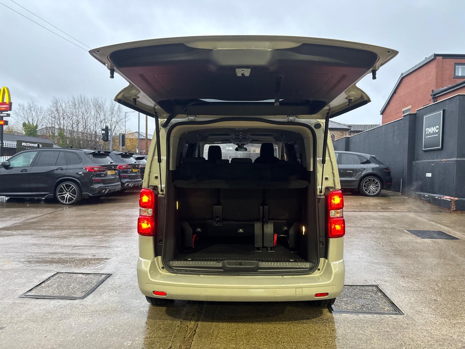 Used Toyota PROACE CITY Verso 2020 for sale - 76855895: Photo 60