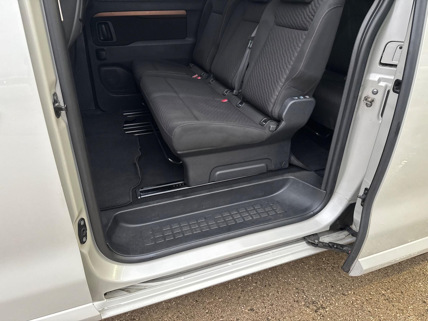 Used Toyota PROACE CITY Verso 2020 for sale - 76855895: Photo 62