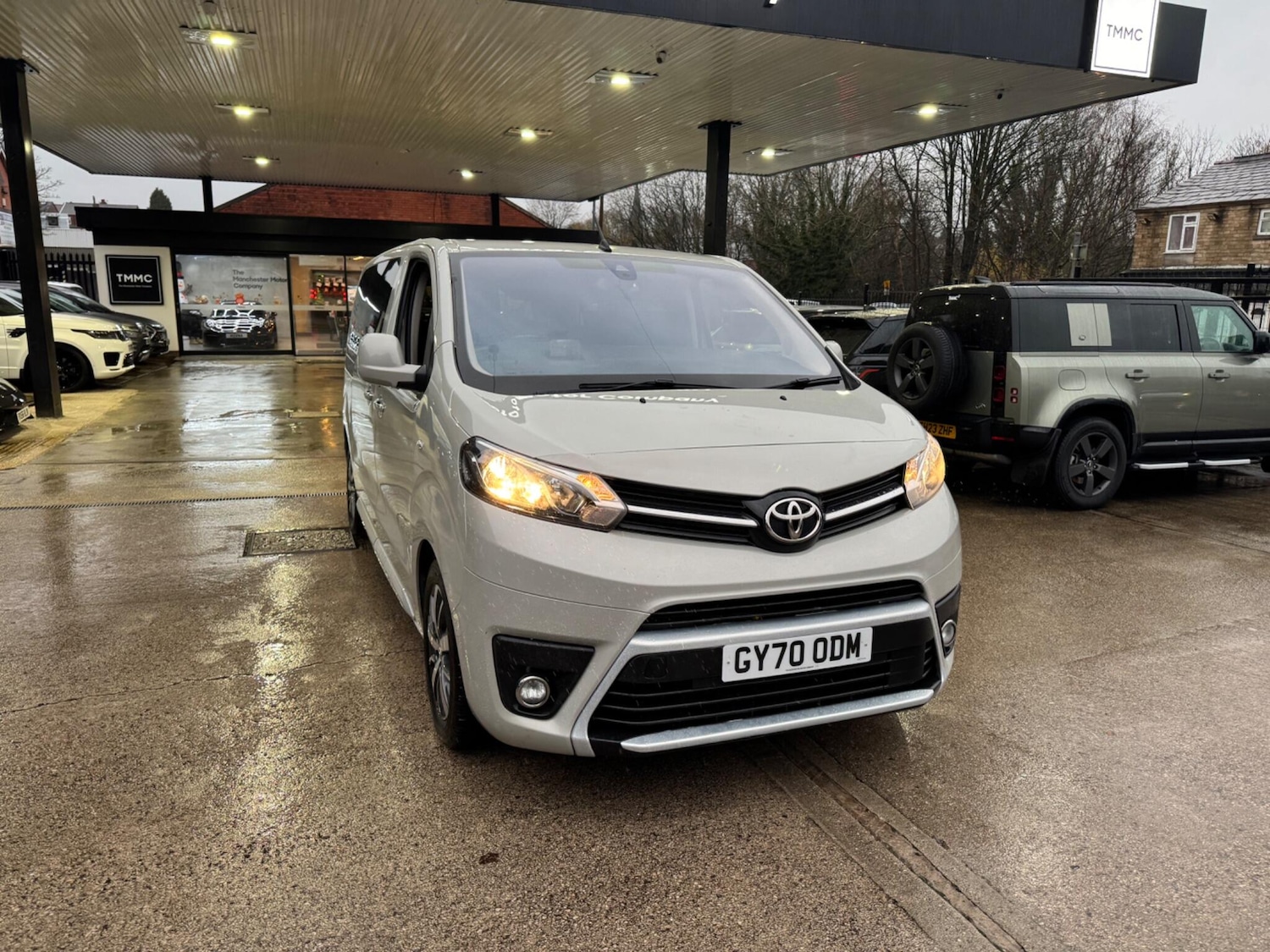 Used Toyota PROACE CITY Verso 2020 for sale - 76855895: Photo 8