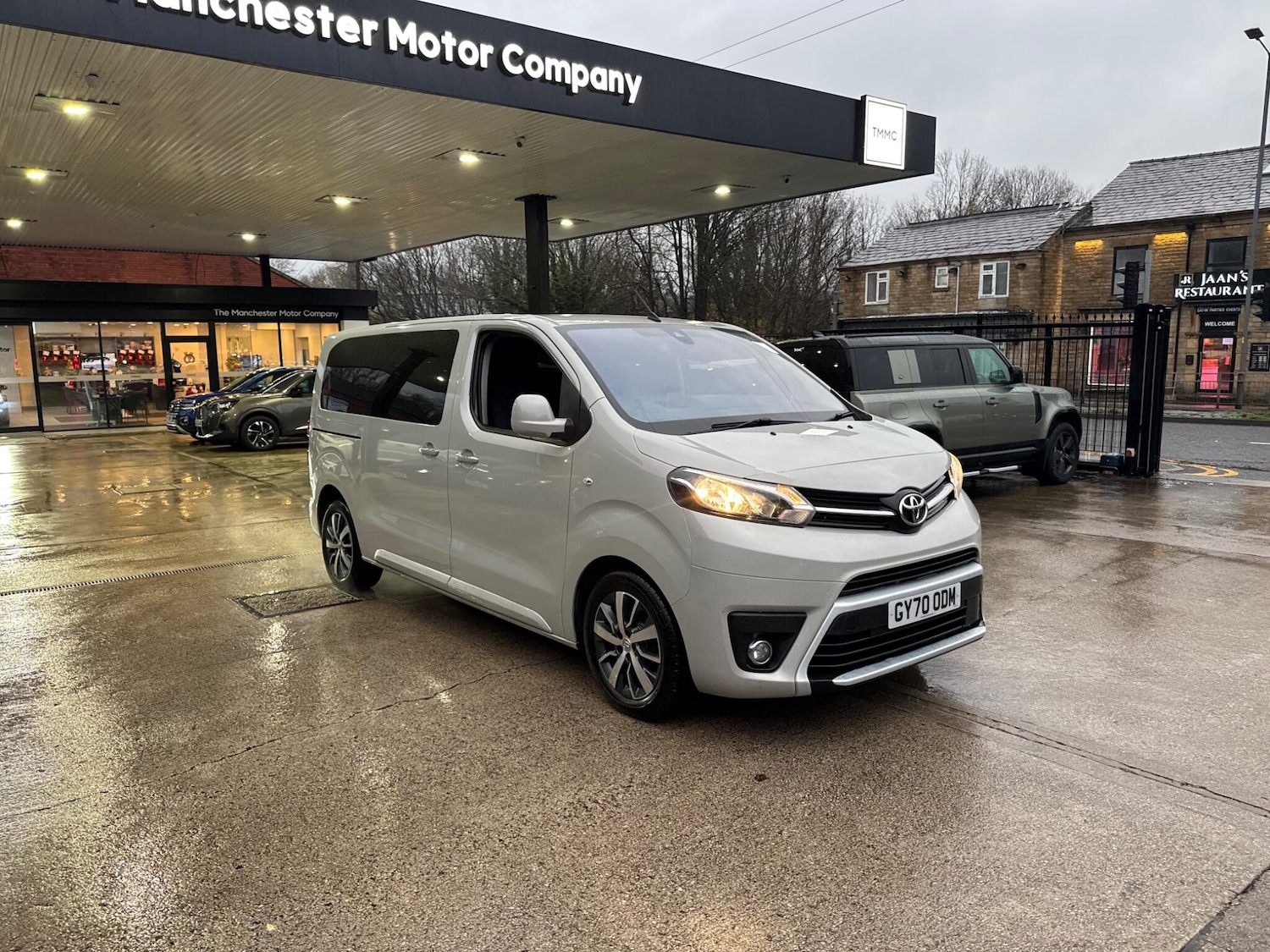 Used Toyota PROACE CITY Verso 2020 for sale - 76855895: Photo 9