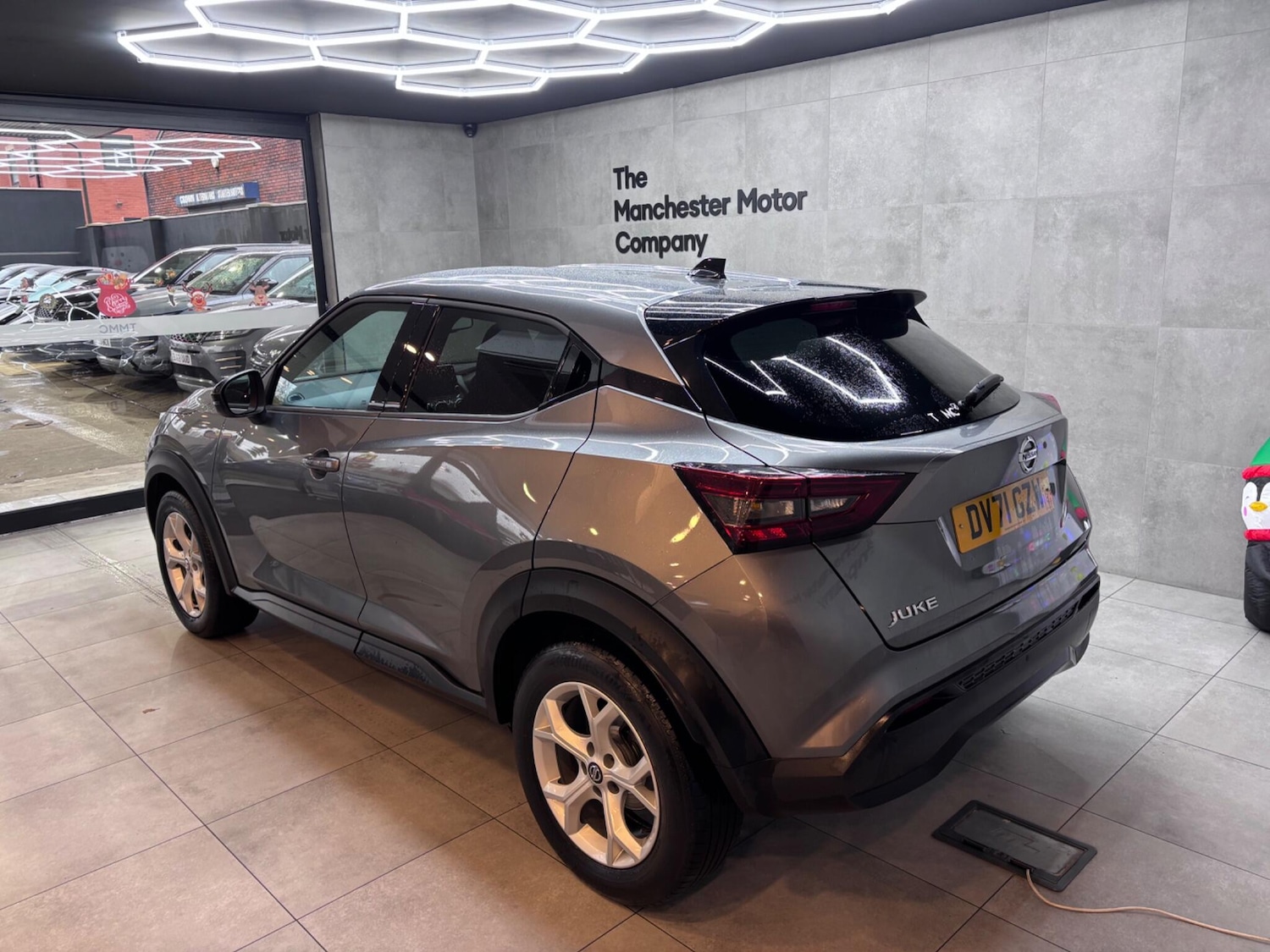 Used Nissan Juke for sale - 77073848: Photo 12