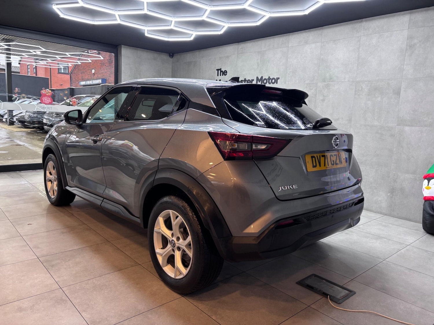 Used Nissan Juke for sale - 77073848: Photo 13