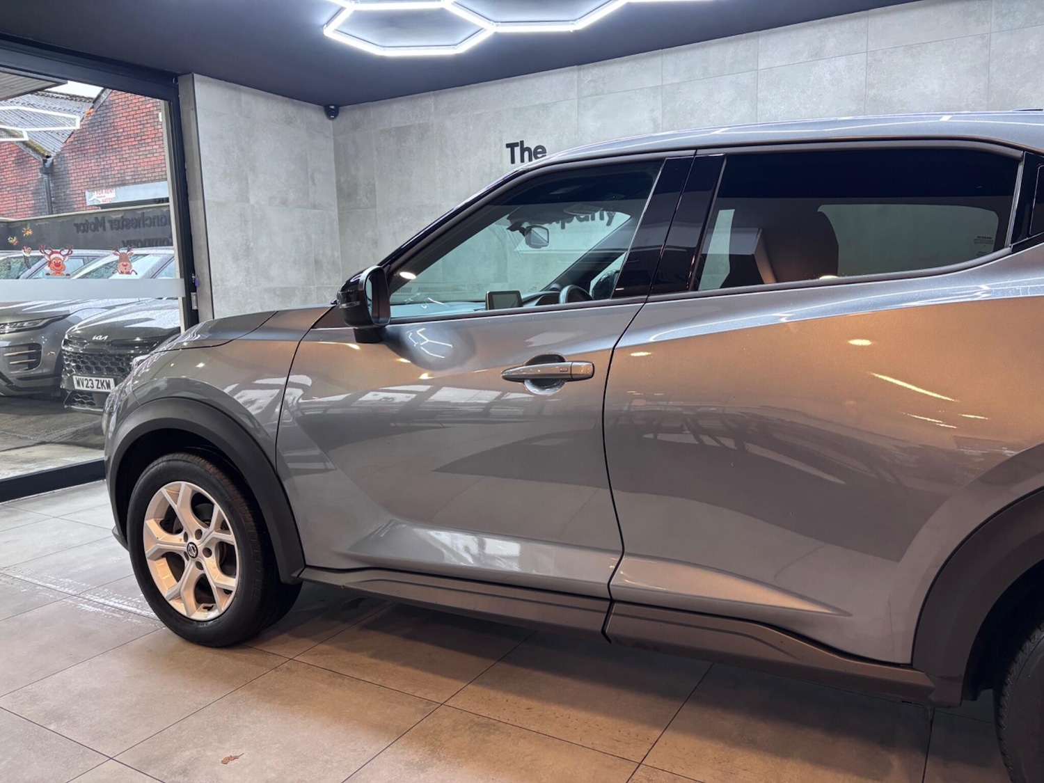 Used Nissan Juke for sale - 77073848: Photo 16