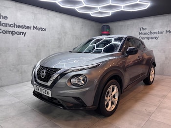 Used Nissan Juke 2021 for sale - 77073848: Photo