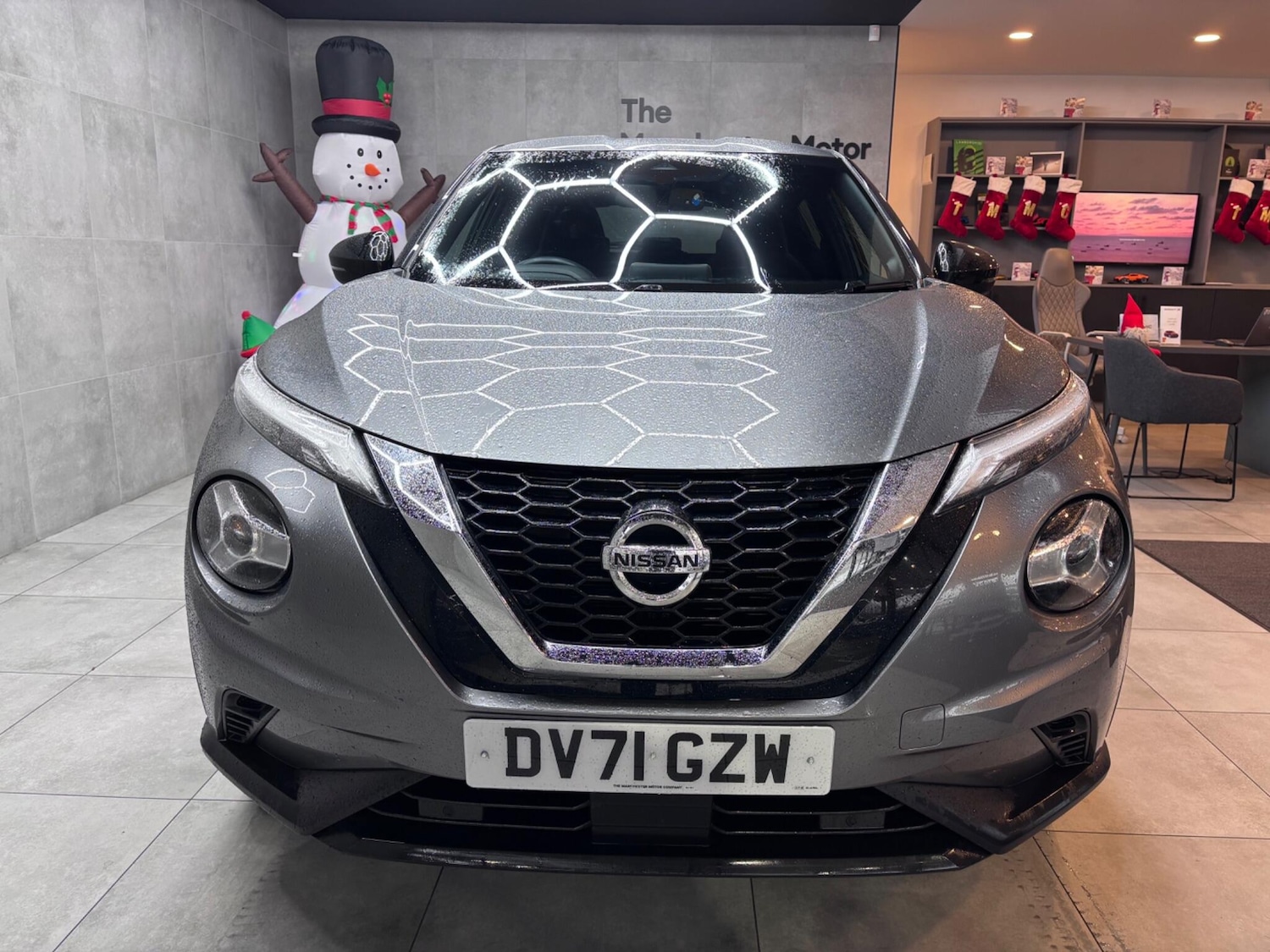 Used Nissan Juke for sale - 77073848: Photo 3