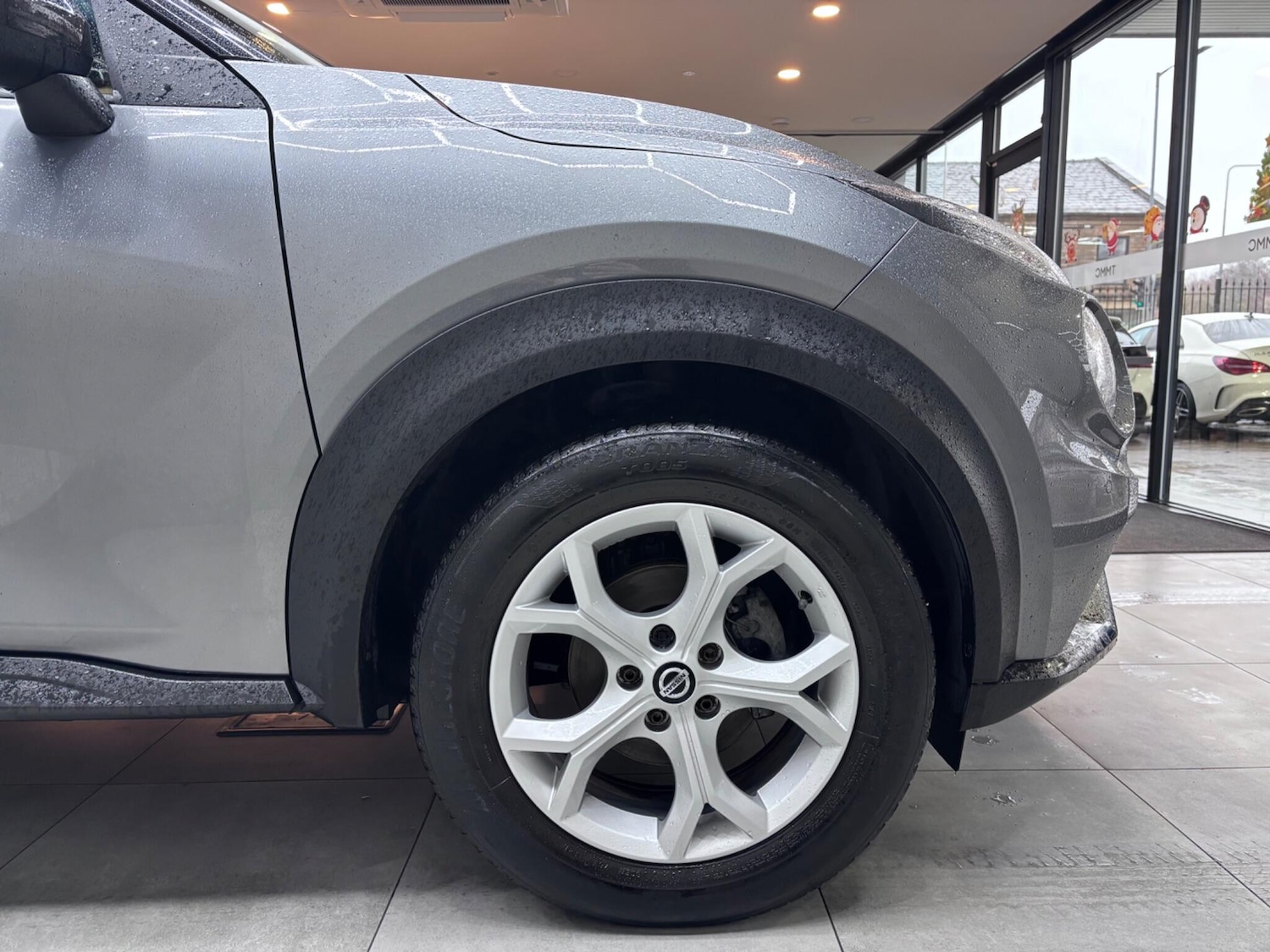Used Nissan Juke for sale - 77073848: Photo 39