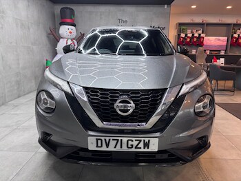 Used Nissan Juke 2021 for sale - 77073848: Photo