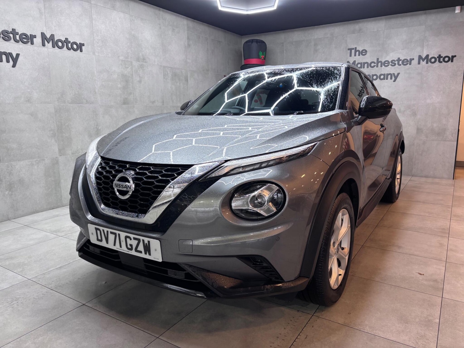 Used Nissan Juke for sale - 77073848: Photo 8