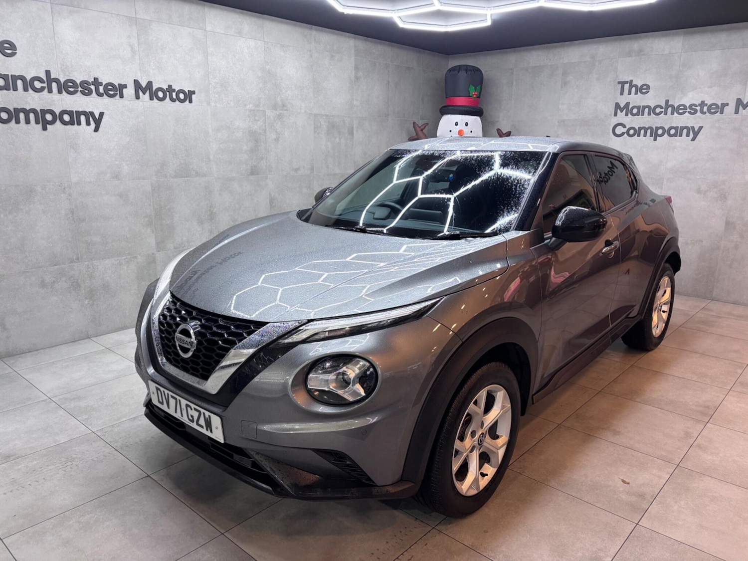 Used Nissan Juke for sale - 77073848: Photo 9