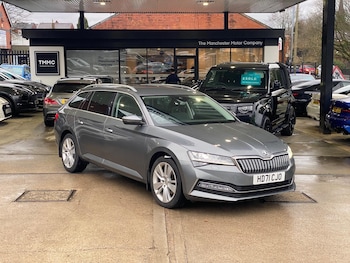 Used Skoda Superb 2021 for sale - 77320829: Photo