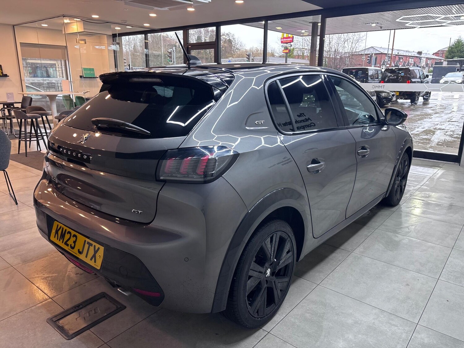 Used Peugeot 208 2023 for sale - 77469300: Photo 11