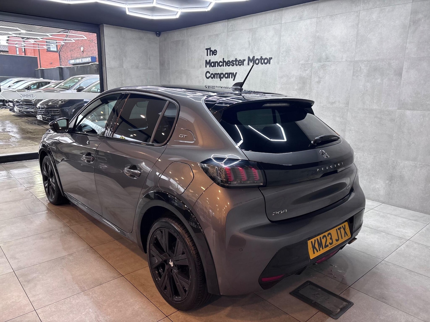 Used Peugeot 208 2023 for sale - 77469300: Photo 3