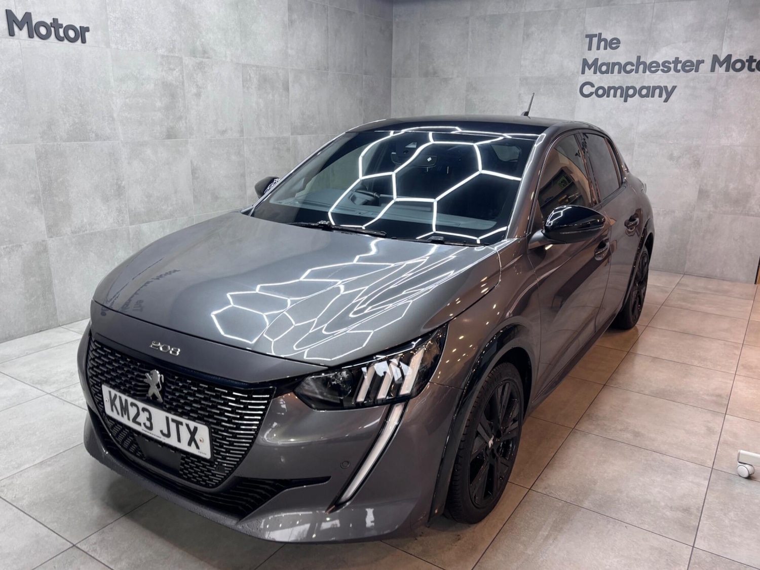 Used Peugeot 208 2023 for sale - 77469300: Photo 5