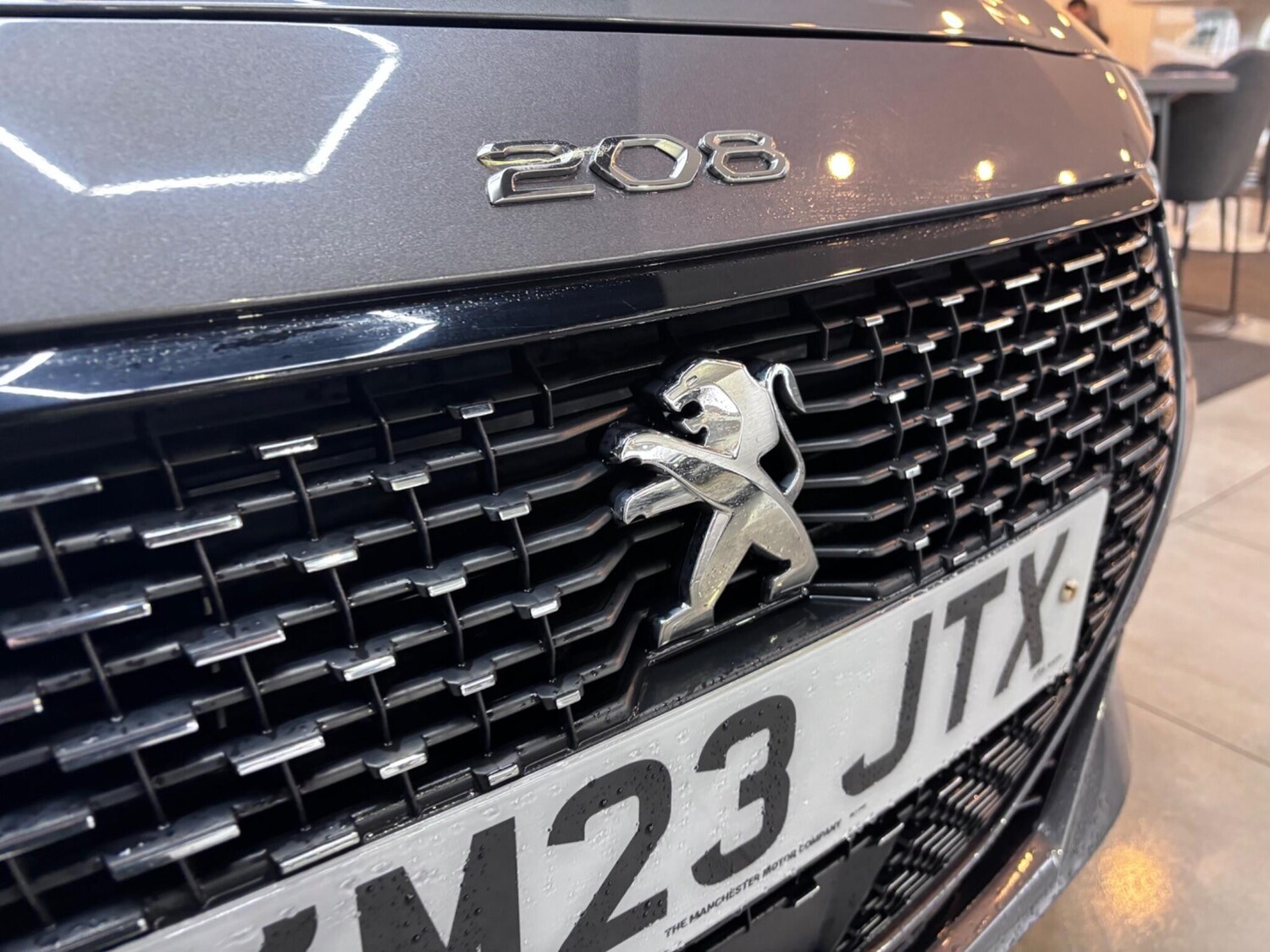 Used Peugeot 208 2023 for sale - 77469300: Photo 62