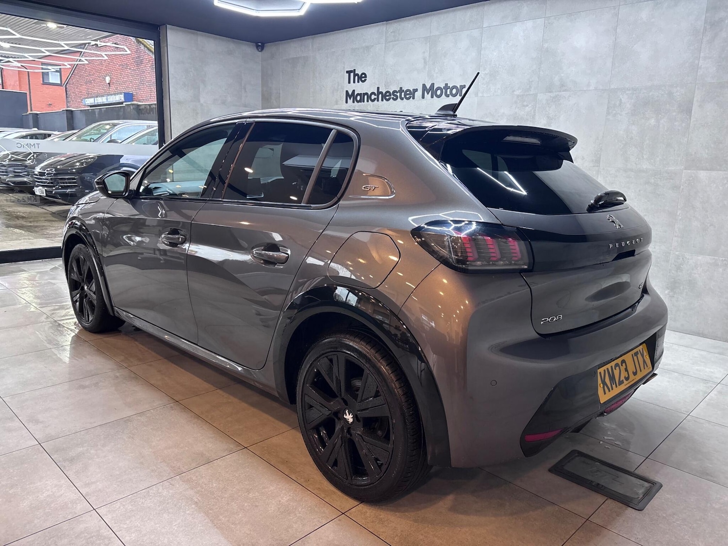 Used Peugeot 208 2023 for sale - 77469300: Photo 7