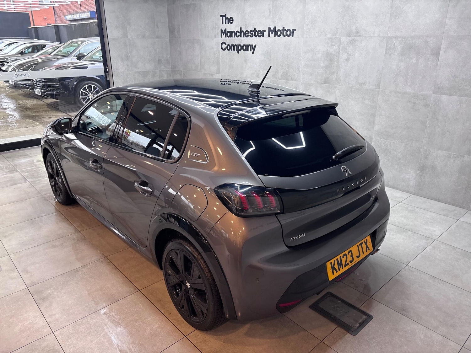 Used Peugeot 208 2023 for sale - 77469300: Photo 8