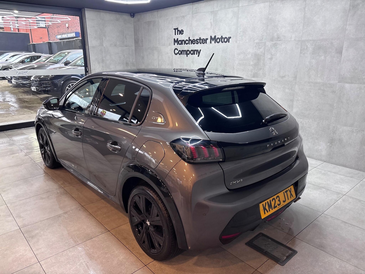 Used Peugeot 208 2023 for sale - 77469300: Photo 9