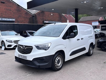 Used Vauxhall Combo 2020 for sale - 75941044: Photo