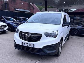 Used Vauxhall Combo 2020 for sale - 75941044: Photo