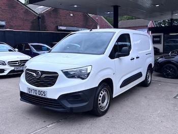 Used Vauxhall Combo 2020 for sale - 75941044: Photo