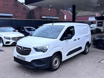 Used Vauxhall Combo 2020 for sale - 75941044: Photo