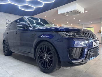 Used Land Rover Range Rover Sport 2019 for sale - 76423624: Photo