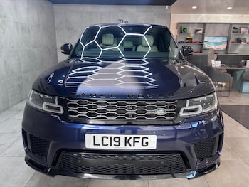 Used Land Rover Range Rover Sport 2019 for sale - 76423624: Photo