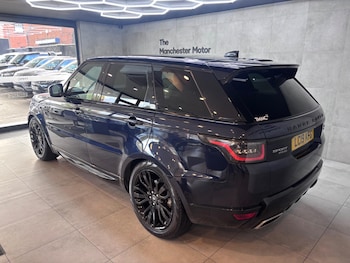 Used Land Rover Range Rover Sport 2019 for sale - 76423624: Photo