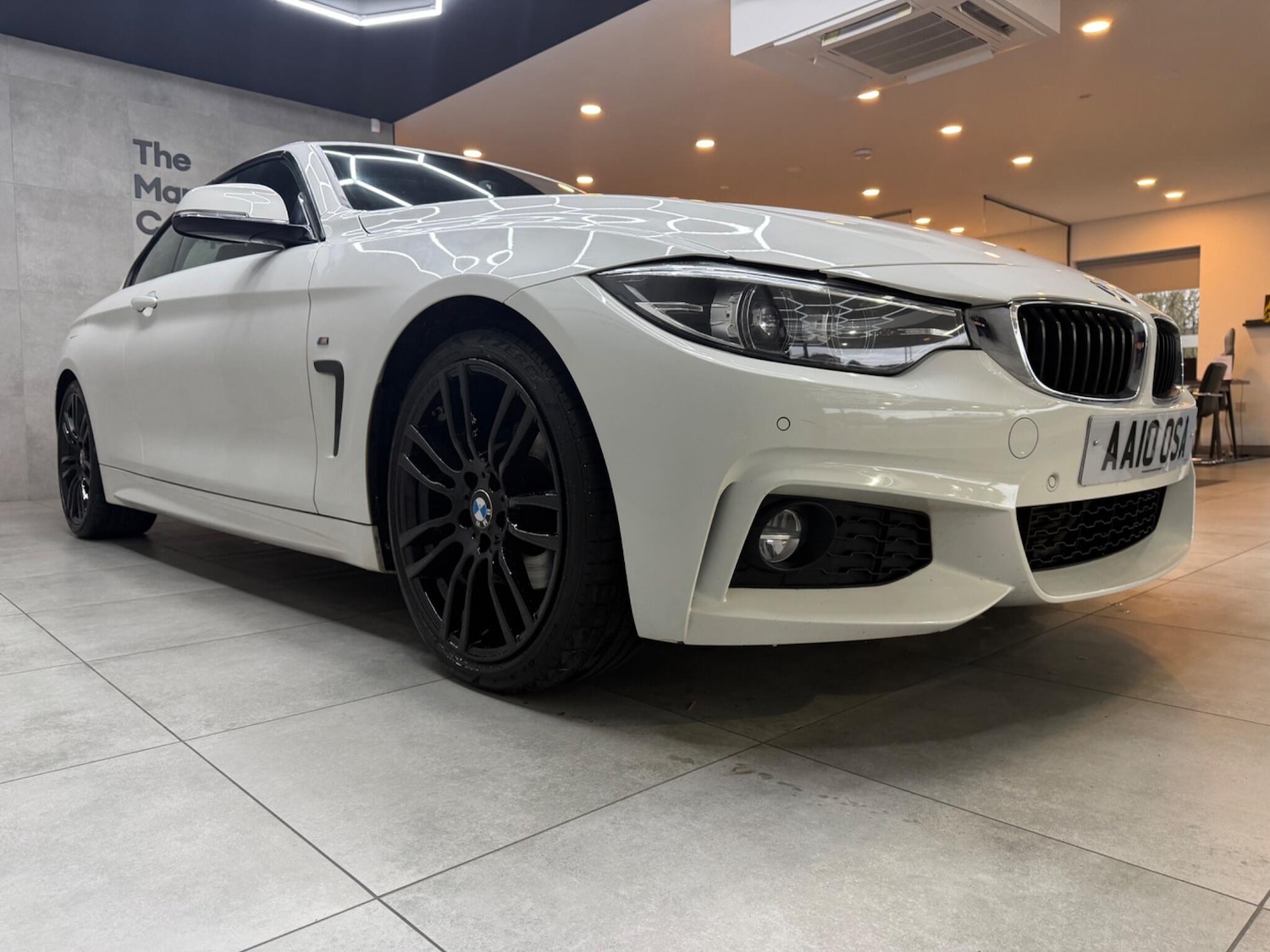 Used BMW 4 Series 2018 for sale - 77993519: Photo 2