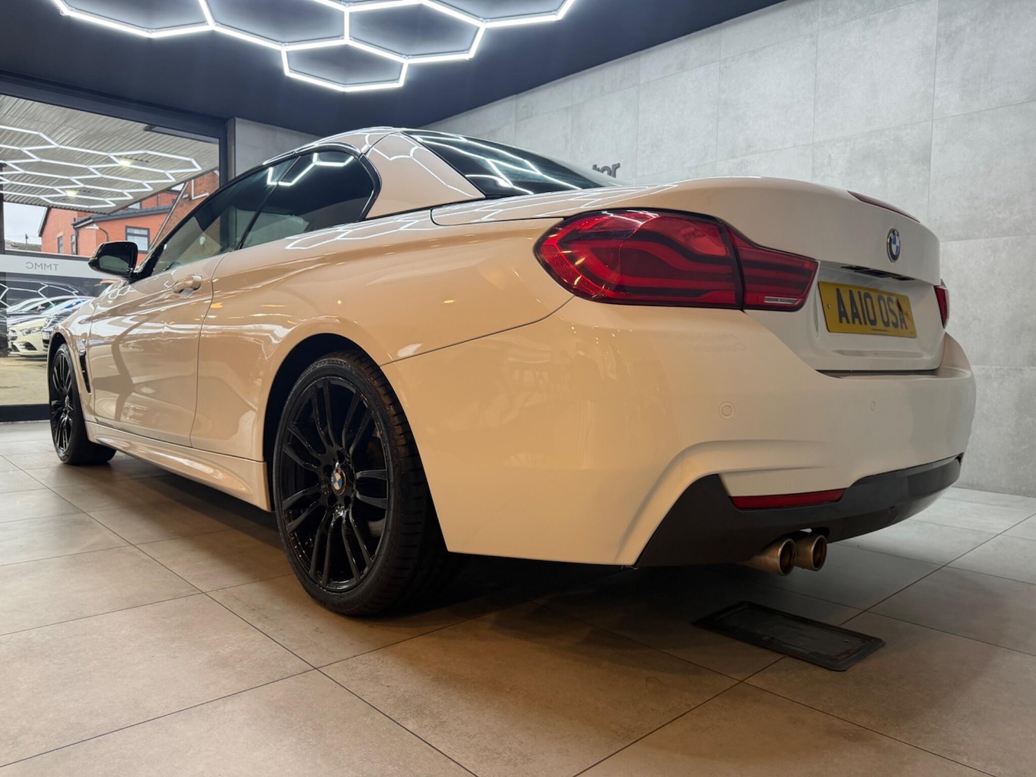 Used BMW 4 Series 2018 for sale - 77993519: Photo 5