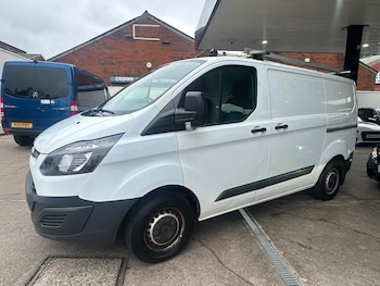 Used Ford Transit Custom 2017 for sale - 79361944: Photo