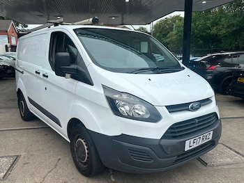 Used Ford Transit Custom 2017 for sale - 79361944: Photo