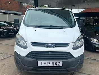 Used Ford Transit Custom 2017 for sale - 79361944: Photo
