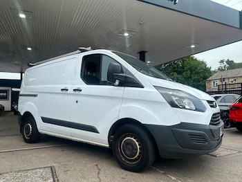 Used Ford Transit Custom 2017 for sale - 79361944: Photo