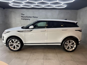 Used Land Rover Range Rover Evoque 2019 for sale - 75857756: Photo