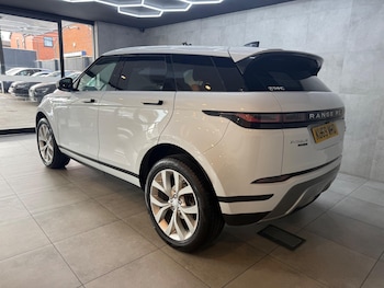 Used Land Rover Range Rover Evoque 2019 for sale - 75857756: Photo