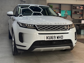 Used Land Rover Range Rover Evoque 2019 for sale - 75857756: Photo