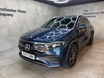 Used Mercedes-Benz EQA 2021 for sale - 78853833: Photo