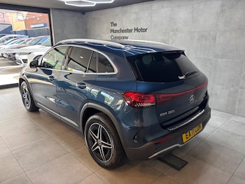 Used Mercedes-Benz EQA 2021 for sale - 78853833: Photo