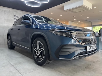 Used Mercedes-Benz EQA 2021 for sale - 78853833: Photo