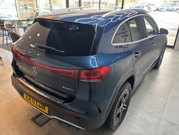 Used Mercedes-Benz EQA 2021 for sale - 78853833: Photo